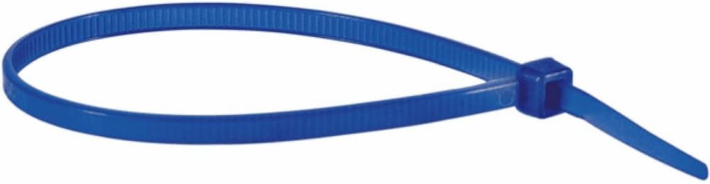 Abraçadeira Color Cinta Nylon 200 Mm Enforca Gato Azul - Aco Verde